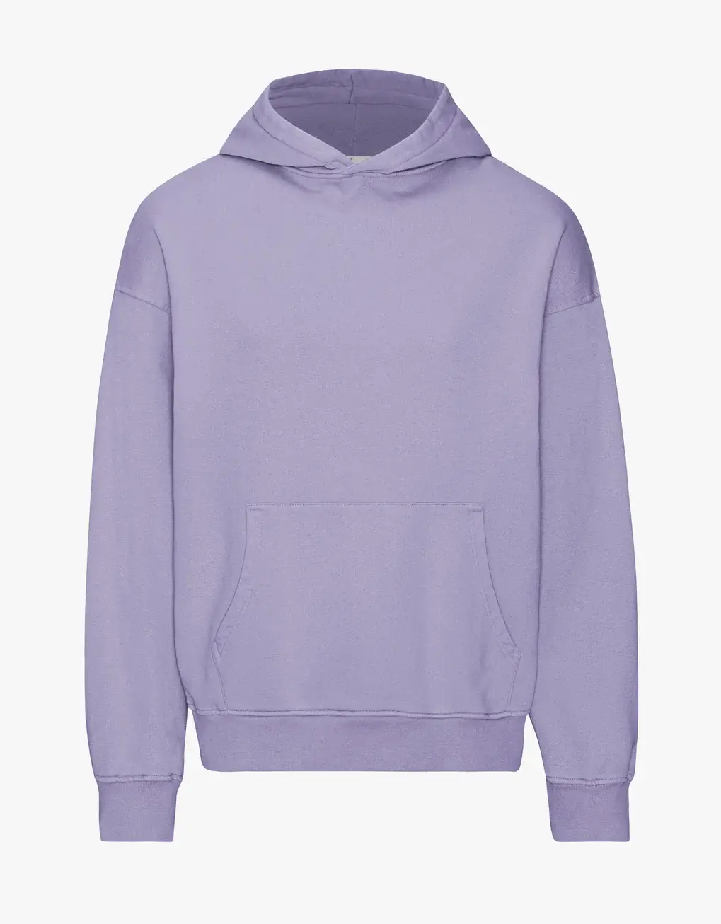 COLORFUL STANDARD - Sweat Capuche Oversized Purple Jade