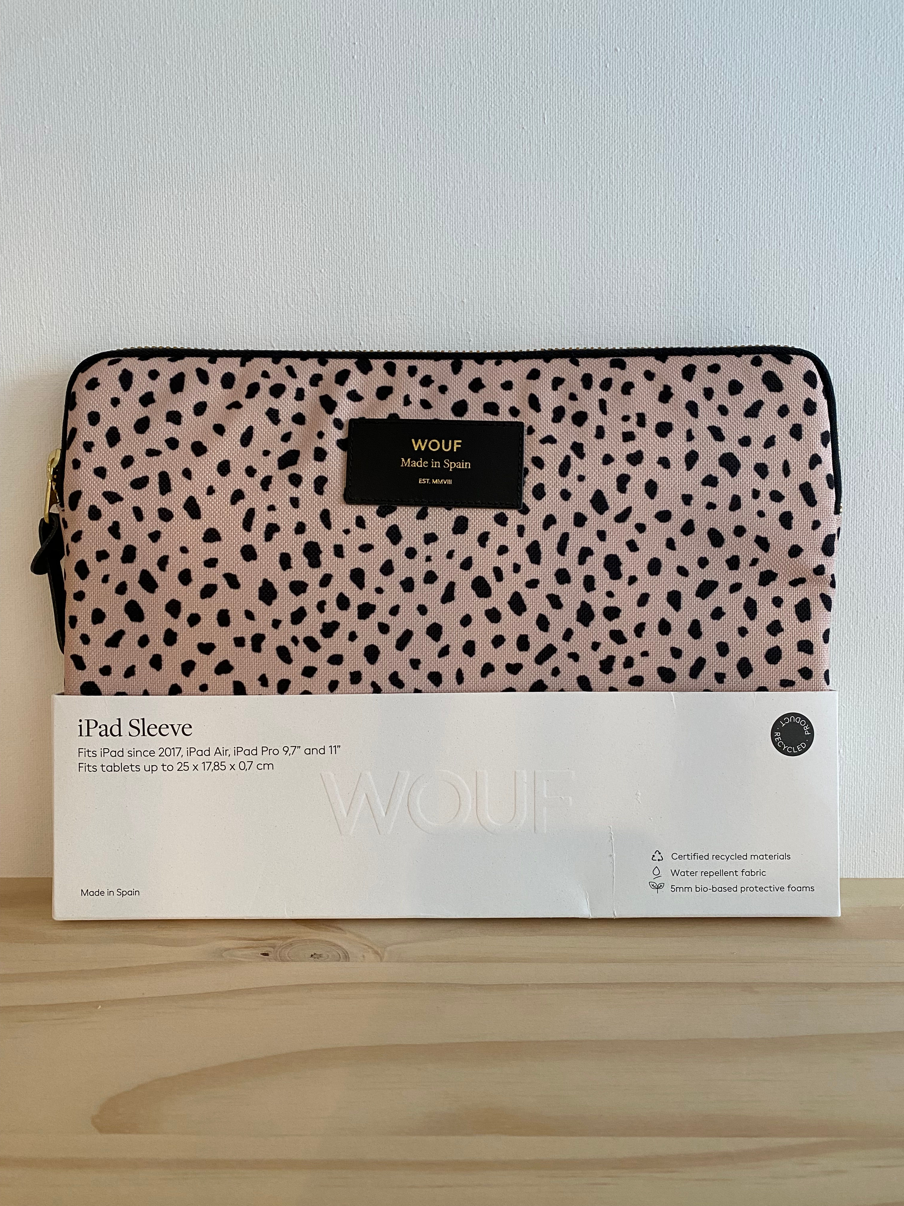 WOUF - Housse Ordinateur & Tablette Wild