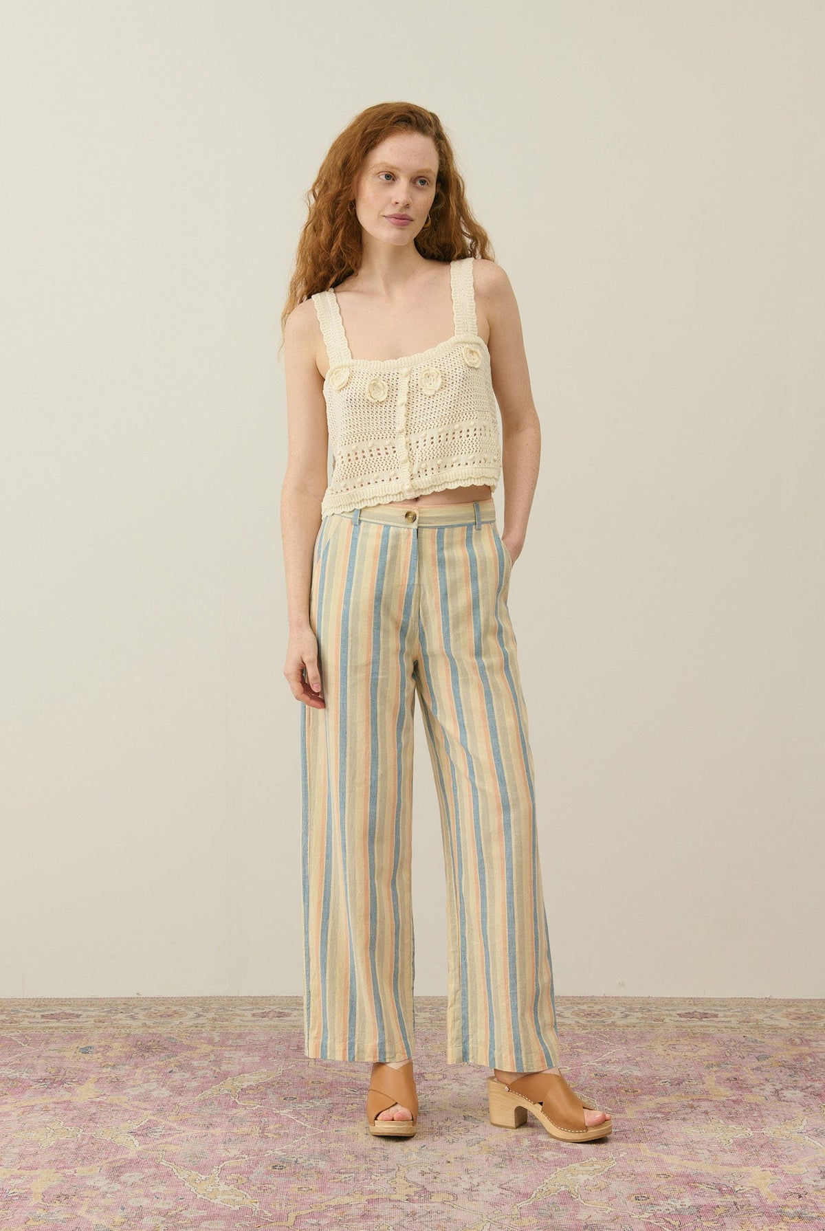 LOUISE MISHA - Pantalon NOVINO