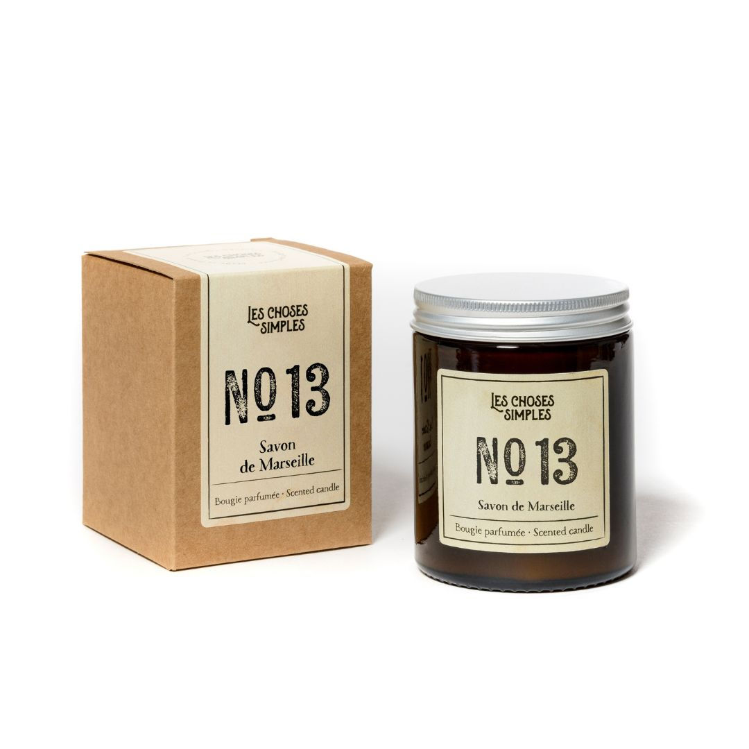 LES CHOSES SIMPLES - Savon de Marseille