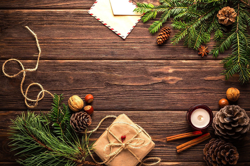 Cenas Navidad - Matteo Cucina Italiana