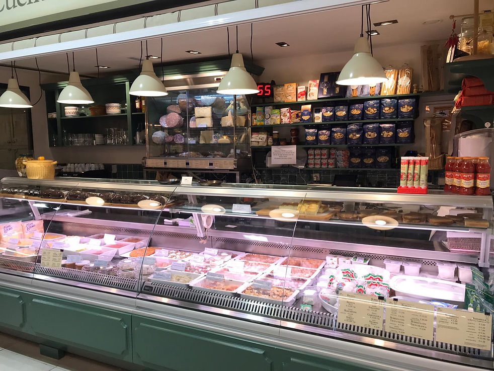 Tienda - Matteo Cucina Italiana