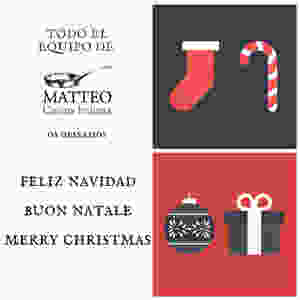 Navidad Matteo Cucina Italiana