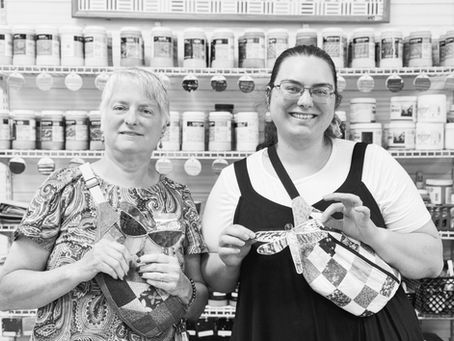 Quilty Pleasures