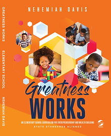 Greatness Works Elementary - PB Cover (1