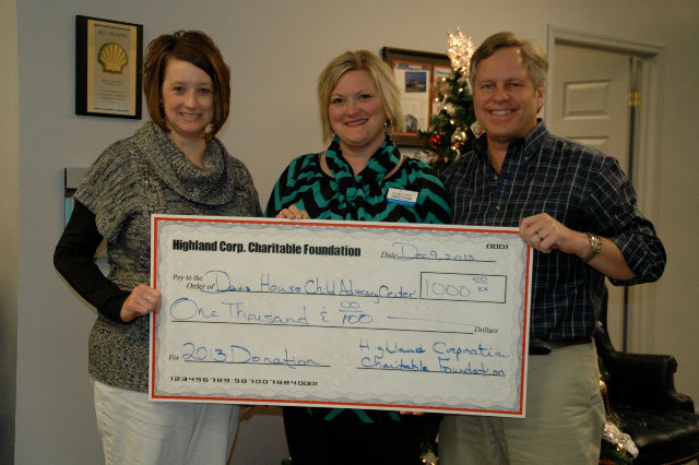 Davis House Child Advocacy Center