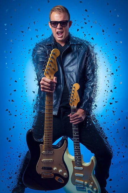 Brad Rounds Music Los Angeles