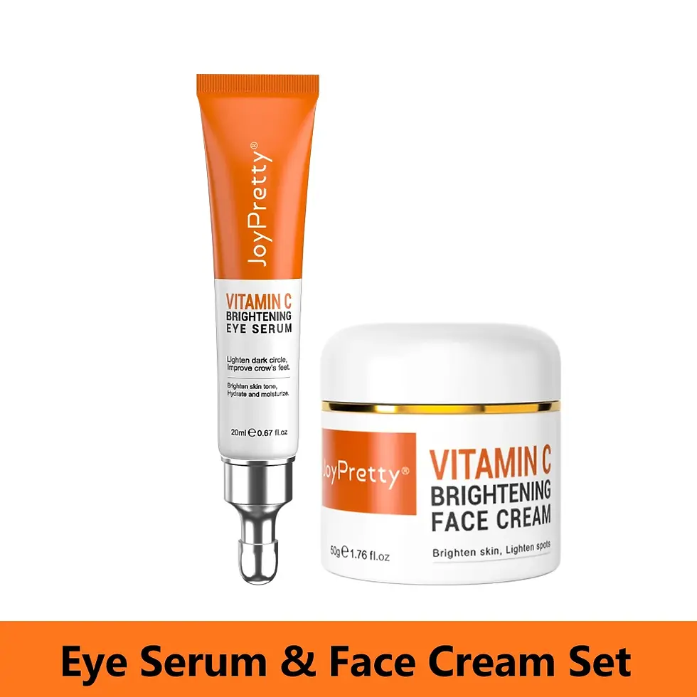 Thumbnail: Vitamin C Whitening Set – Dark Spot Remover & Face Serum Kit