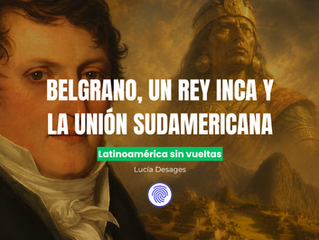 belgrano rey inca