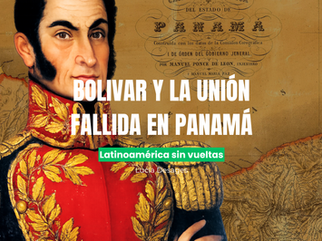 congreso de panamá