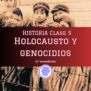 Enseñar Genocidios en medio de un Genocidio | Huellas en el Aula | Huellas de la Historia