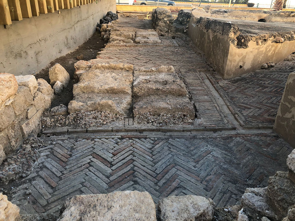Yacimiento de los Molinillos