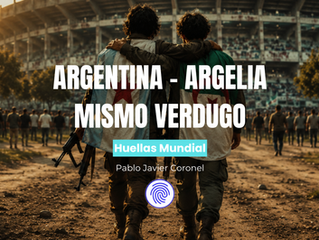 Argentina Argelia