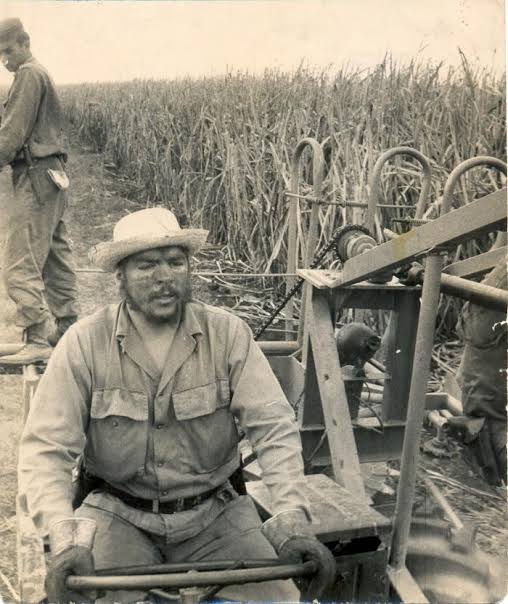 che guevara reforma agraria 1959