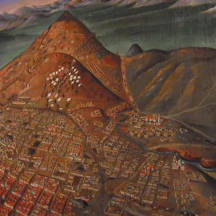 Potosí: El Cerro de la Muerte