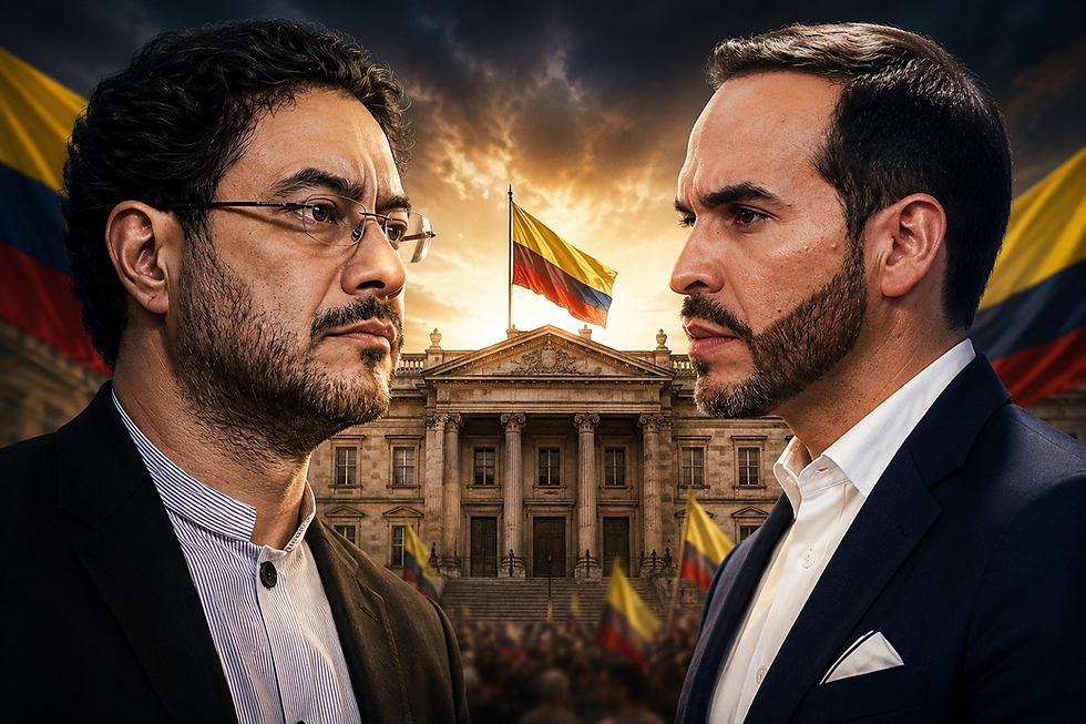 Elecciones en Colombia cepeda Abelardo