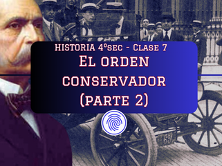 Crecimiento y conflicto social: el Orden Conservador en clase | Huellas en el Aula | Huellas de la Historia