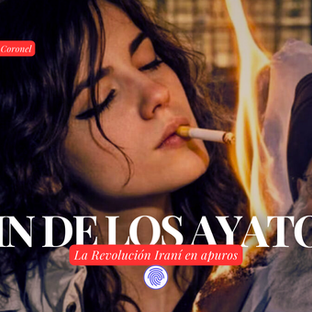 ¿El fin de los Ayatolás? La revolución iraní en apuros | Huellas de la Historia 