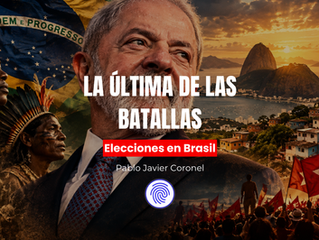 elecciones brasil 2026