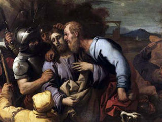 La traición según Judas