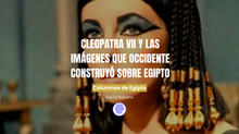cleopatra VII y occidente david basano