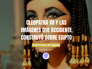 cleopatra VII y occidente david basano