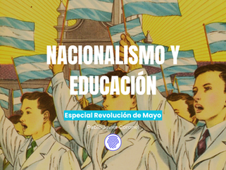 nacionalismo educación argentina