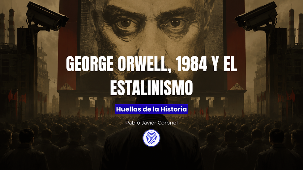 1984 George Orwell