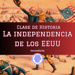 clase independencia eeuu