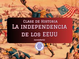 clase independencia eeuu
