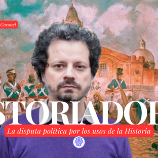 Día del historiador y los debates por el manejo del relato | Huellas de la Historia