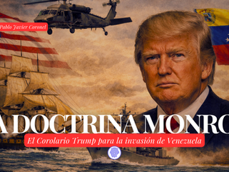 ¿Qué es la Doctrina Monroe? El Corolario Trump para la invasión de Venezuela | Huellas de la Historia
