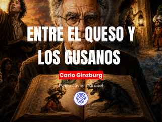 Carlo Ginzburg: Microhistoria entre el queso y los gusanos | Huellas de la Historia