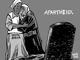 La Historia del vínculo Sudáfrica – Israel
