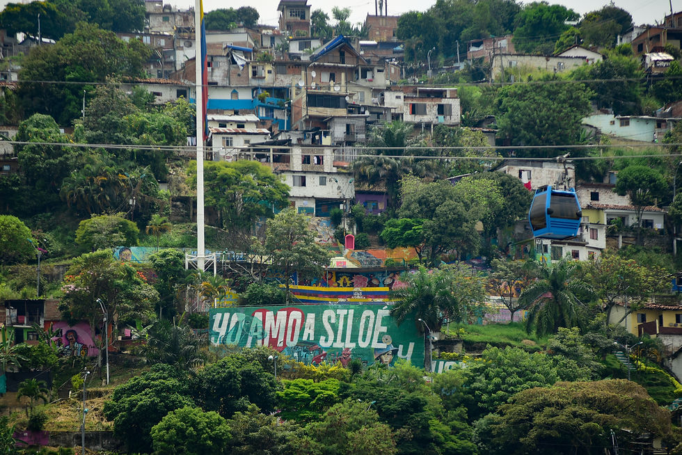 Elecciones en Colombia SILOÉ