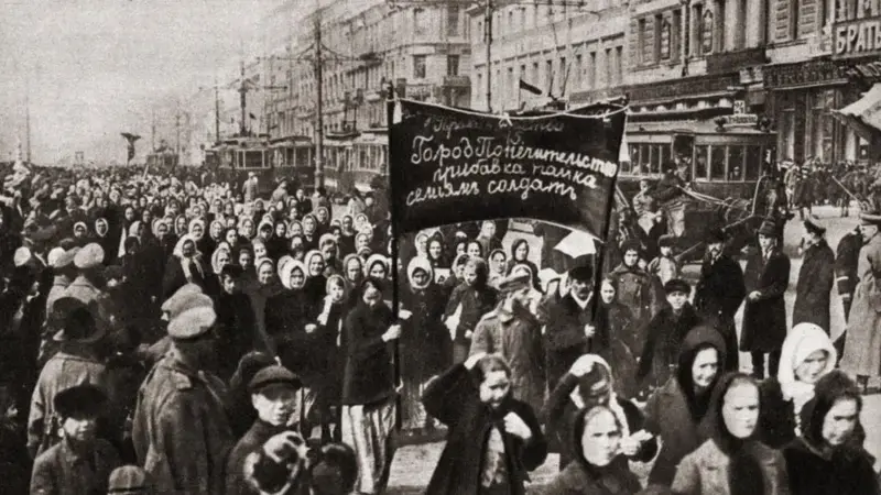 materiales docentes revolución rusa