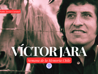 Víctor Jara, el artista comprometido de la UP | Semana de la Memoria Chile | Huellas de la Historia