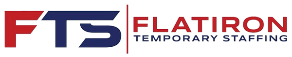 Flatiron Temporary Staffing Logo