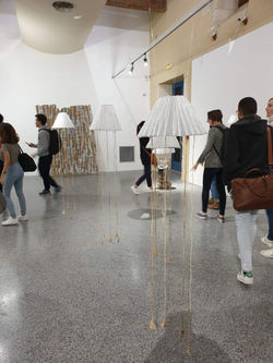 Photo2-vernissage-LeÌana-PIRAVEAU
