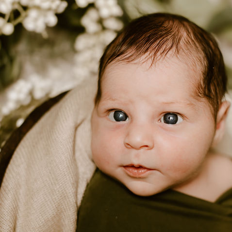 Newborn Session | In Perspective Photography | Fairfield County Connecticut Photographer