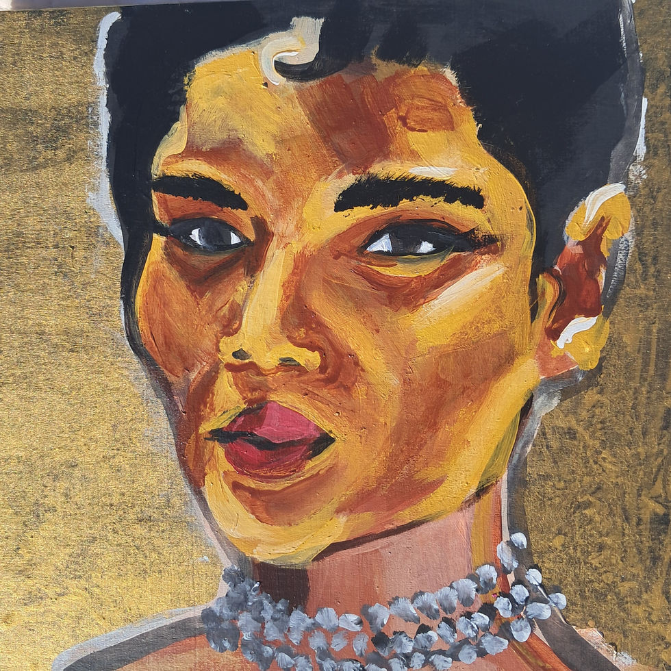 Tessa 12 by 12 inches