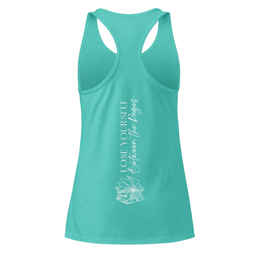 Thumbnail: Marked & Bound "Lose Yourself" Tank