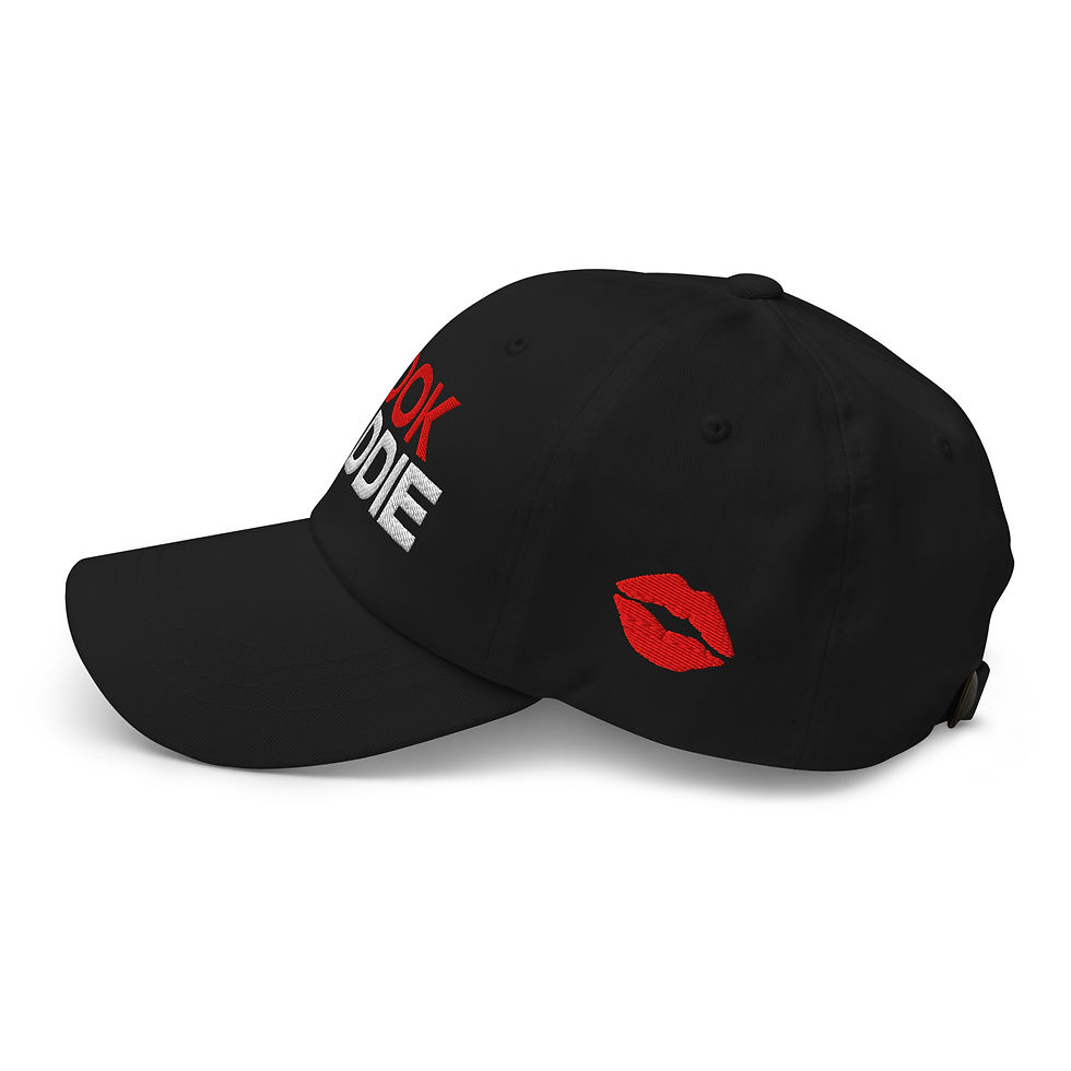 Thumbnail: Book Baddie Society Hat