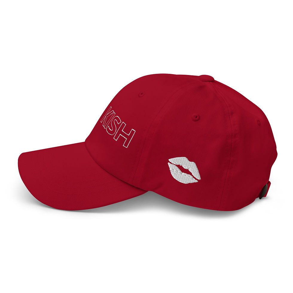 Thumbnail: Bookish Society Hat – Scarlet Edition
