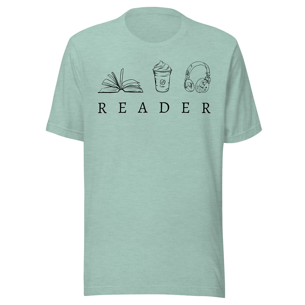 Thumbnail: READER Essentials Tee