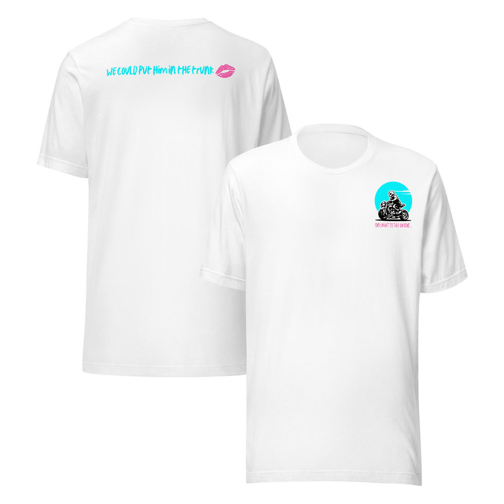 Thumbnail: "Ride & Swoon" Tee