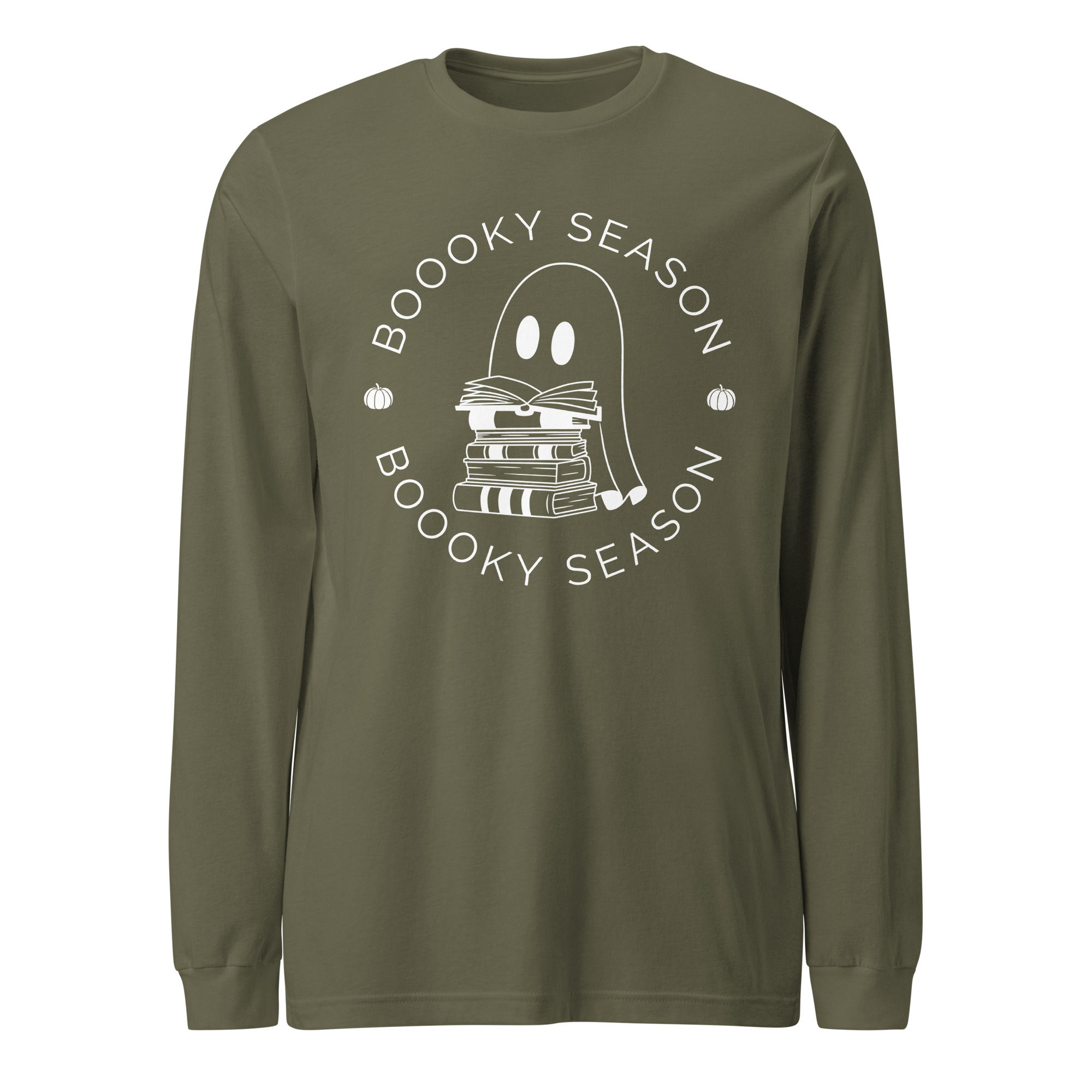 Boooky Season Long Sleeve