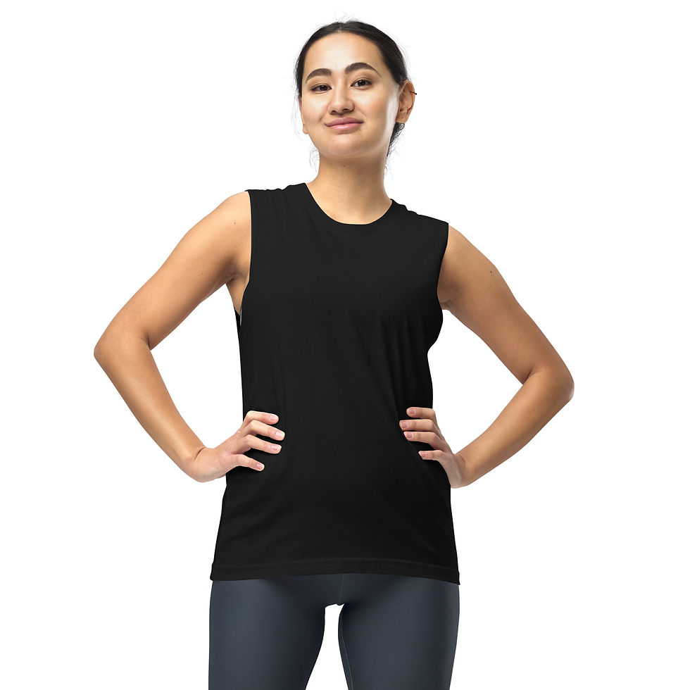 Thumbnail: Reader After Dark Muscle Tank