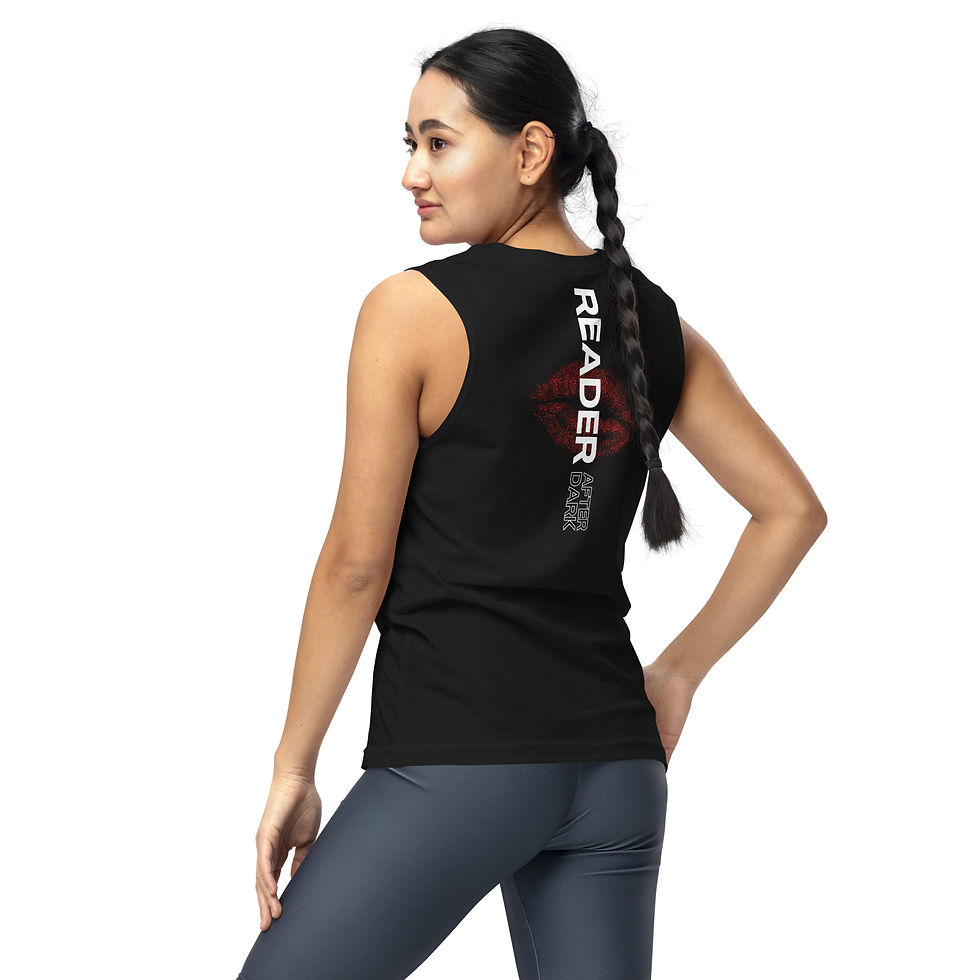 Thumbnail: Reader After Dark Muscle Tank