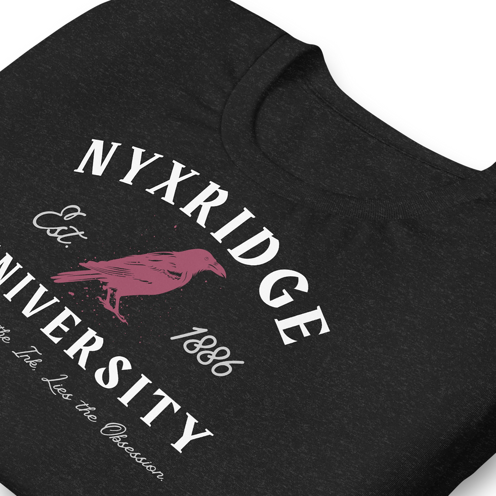 Thumbnail: Nyxridge “Underneath the Ink” Tee